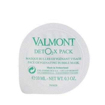 商品Valmont|Deto2x Pack - Oxygenating Bubble Mask,价格¥1273,第1张图片