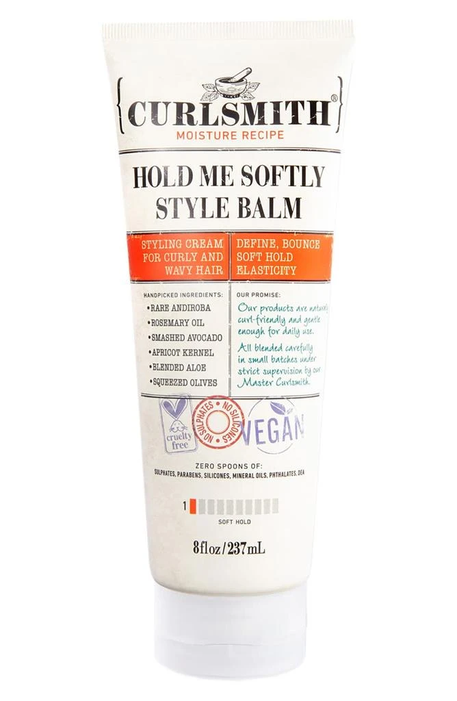 商品CURLSMITH|Hold Me Softly Style Balm,价格¥207,第3张图片详细描述