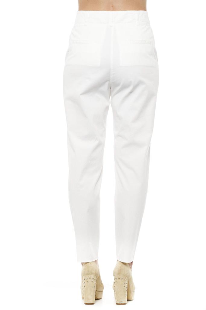 Peserico soft fit regular waist Jeans & Pant商品第3张图片规格展示
