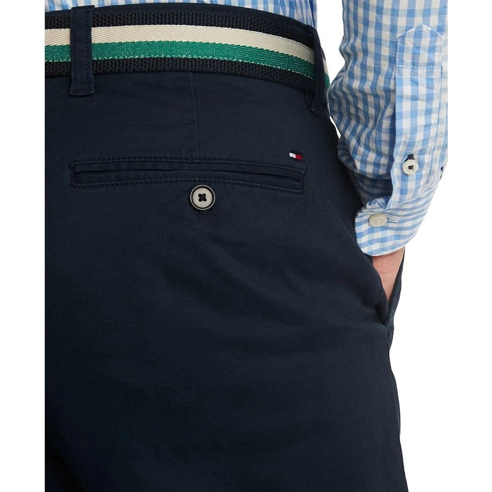 商品Tommy Hilfiger|男士长裤,价格¥611,第3张图片详细描述