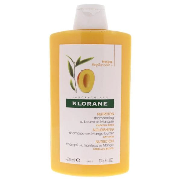 商品KLORANE|Nutrition Shampoo With Mango Butter,价格¥150,第1张图片