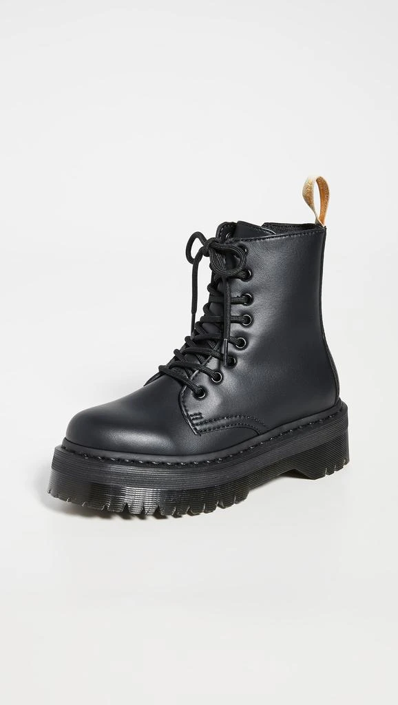 商品Dr. Martens|Dr. Martens 马汀博士 V Jadon II Mono 8 空格靴子,价格¥473,第4张图片详细描述