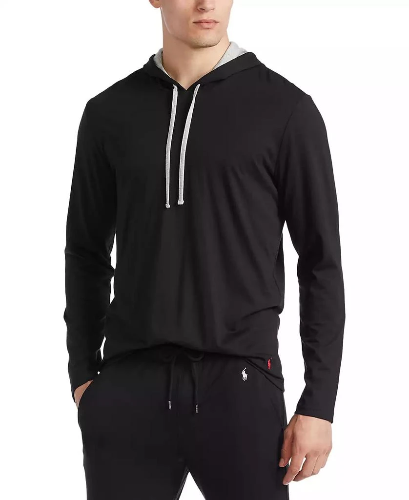 商品Ralph Lauren|Men's Supreme Comfort Classic-Fit Pajama Hoodie,价格¥197,第1张图片