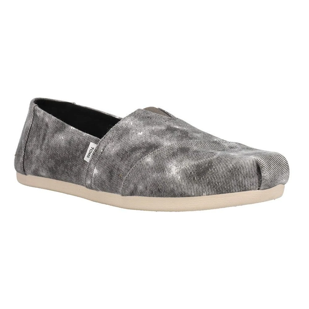 商品TOMS|Alpargata Distressed Slip On Flats,价格¥456,第2张图片详细描述