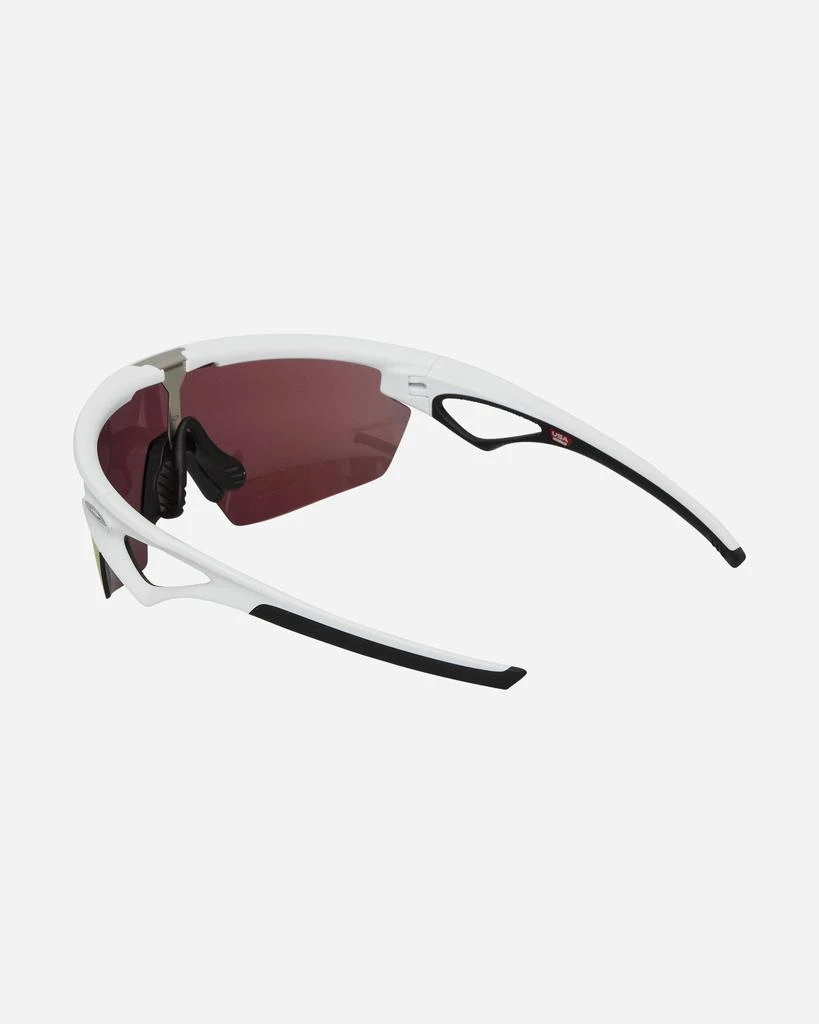 商品Oakley|Sphaera Sunglasses Matte White / Prizm Field,价格¥923,第4张图片详细描述