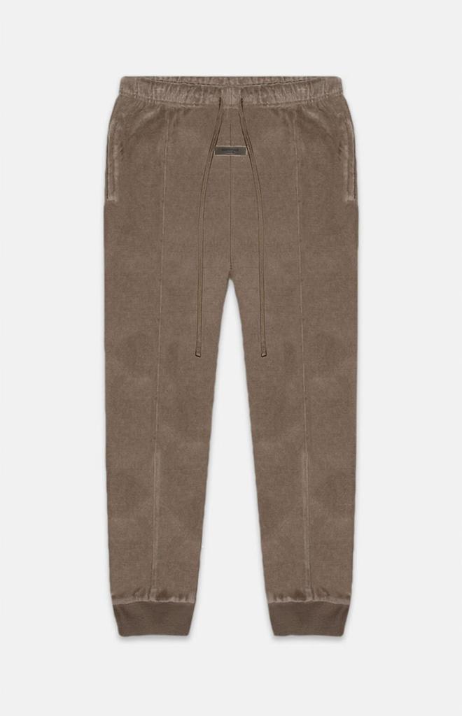 商品Essentials|Women's Wood Velour Sweatpants,价格¥736,第1张图片