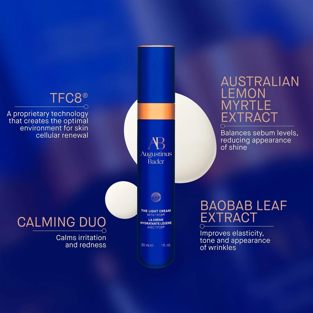 Augustinus Bader The Light Cream 30ml 商品