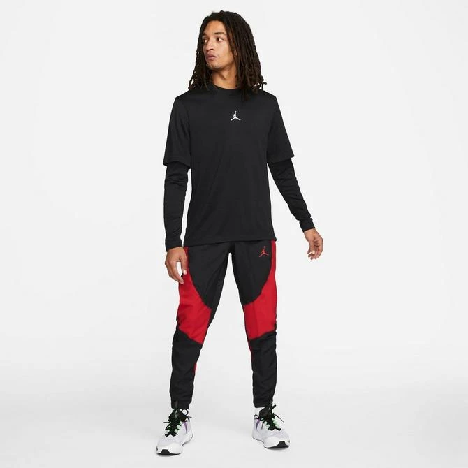 商品Jordan|Men's Jordan Sport Dri-FIT Woven Athletic Pants,价格¥411,第3张图片详细描述