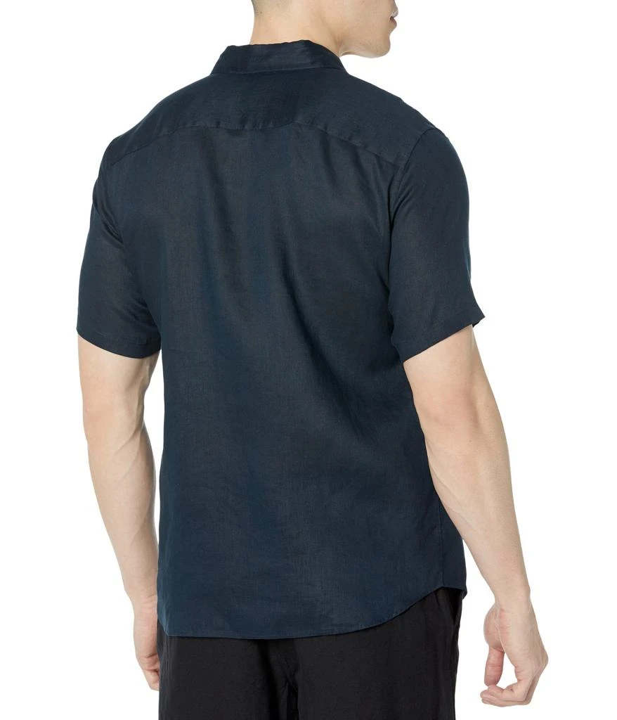 商品Theory|Irving Short Sleeve OE Rel,价格¥830,第2张图片详细描述