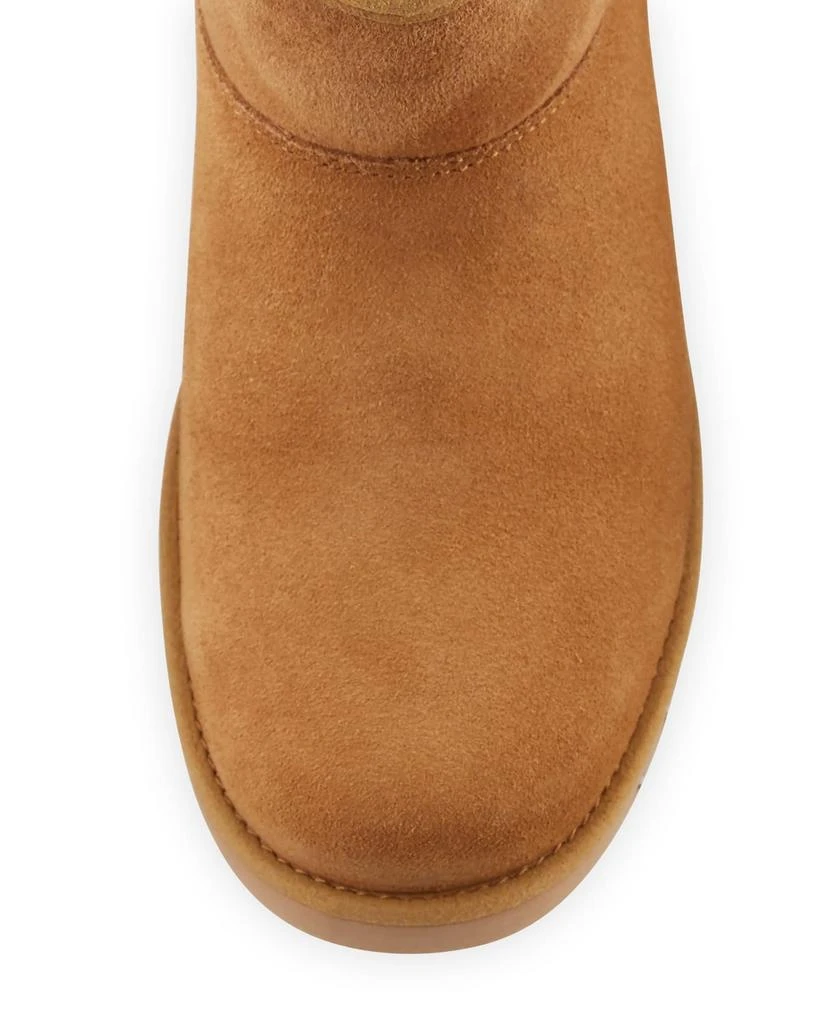 商品UGG|Katalina Short Suede Boots, Kid Sizes 13T-4Y,价格¥1004,第2张图片详细描述