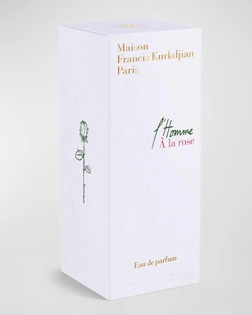 商品Maison Francis Kurkdjian|L'Homme A La Rose Eau de Parfum,价格¥1367,第3张图片详细描述
