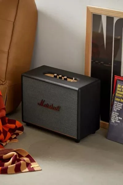 商品Marshall|Marshall Woburn III Speaker,价格¥4330,第1张图片