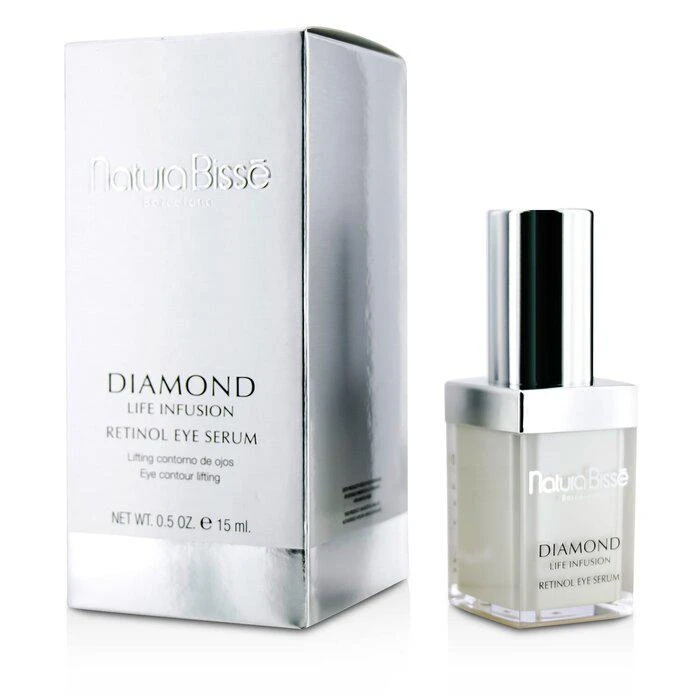 商品Natura Bisse|悦碧施 钻石视黄酮眼部精华 15ml/0.5oz,价格¥1122,第2张图片详细描述
