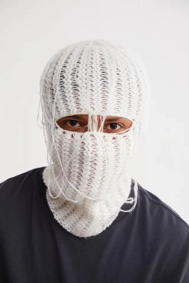 商品Urban Outfitters|Mummy Mask Balaclava,价格¥153,第2张图片详细描述