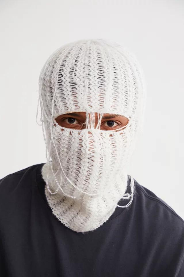 商品Urban Outfitters|Mummy Mask Balaclava,价格¥138,第4张图片详细描述