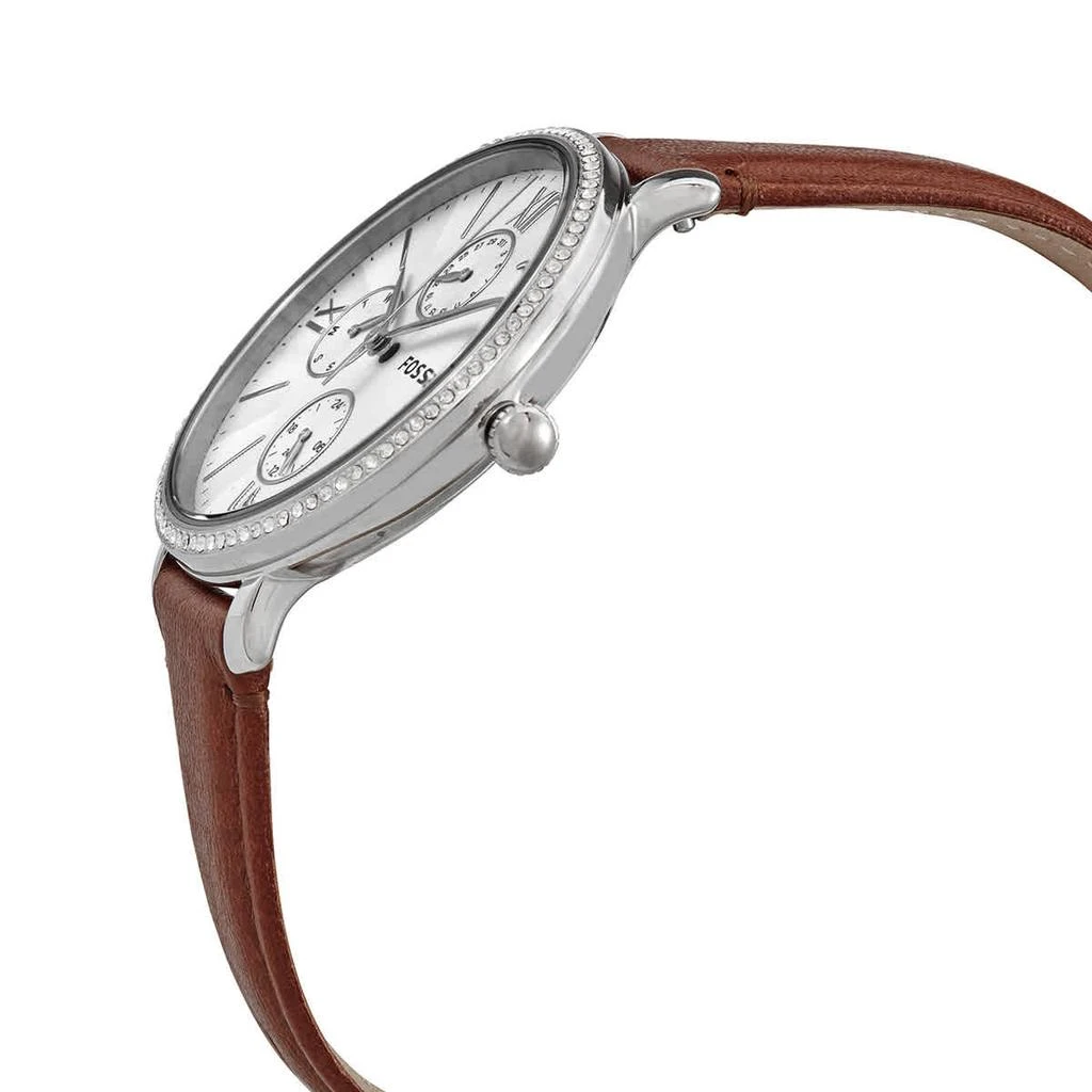 商品Fossil|Fossil Jacqueline Ladies Chronograph Quartz Watch ES5095,价格¥595,第2张图片详细描述