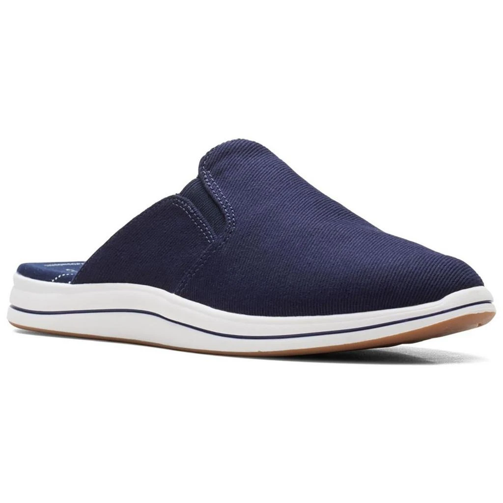 商品Clarks|Cloudsteppers by Clarks Womens Breeze Shore Mules,价格¥209,第5张图片详细描述