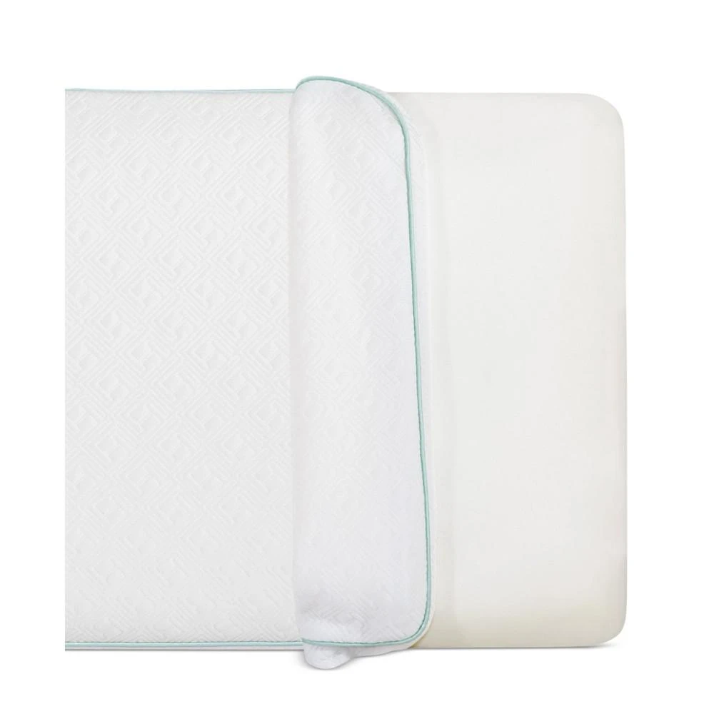 Natural Comfort Traditional Memory Foam Pillow, Queen, Created For Macy's 商品