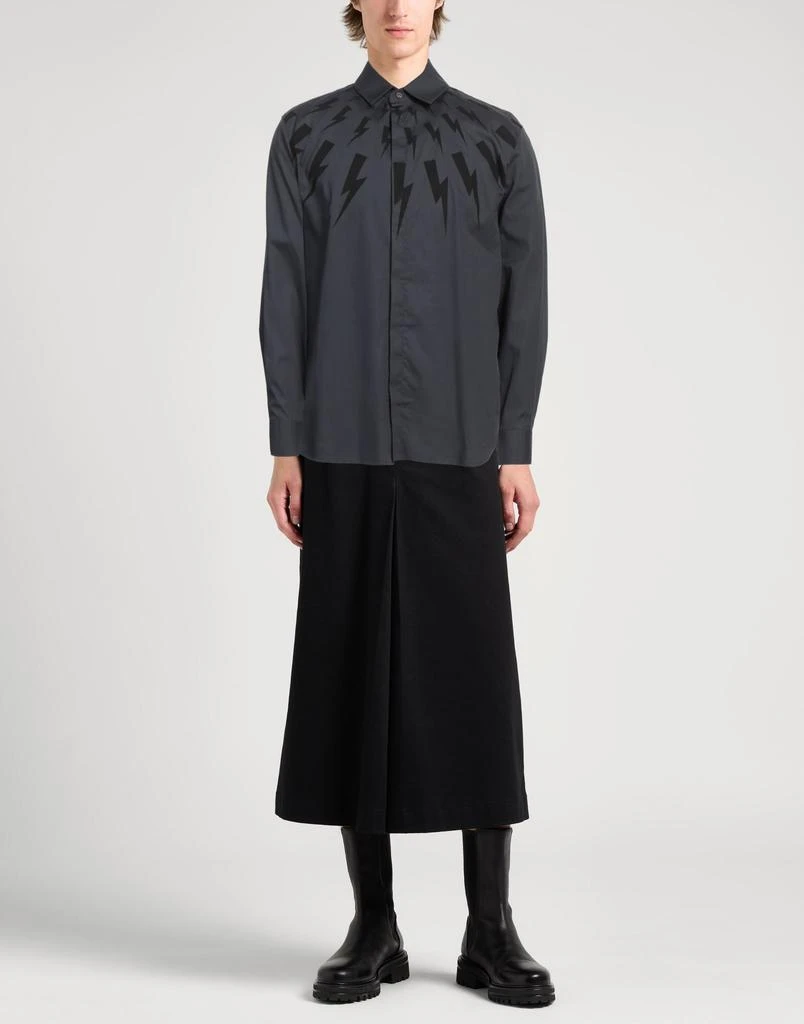 商品Neil Barrett|Patterned shirt,价格¥1961,第2张图片详细描述