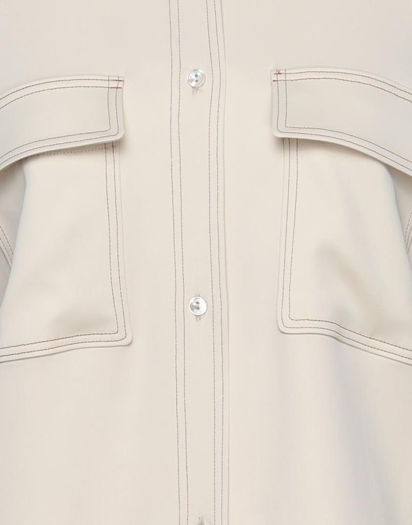 商品AGNONA|Solid color shirts & blouses,价格¥1286,第6张图片详细描述