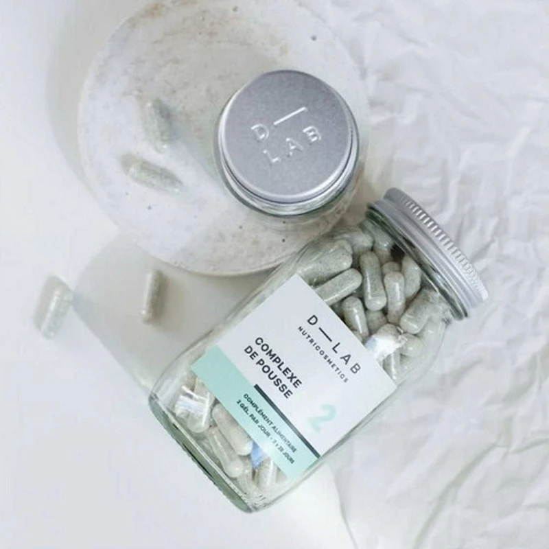 D-Lab内调生增发胶囊3月周期 168粒 养发防脱发强韧发丝 商品