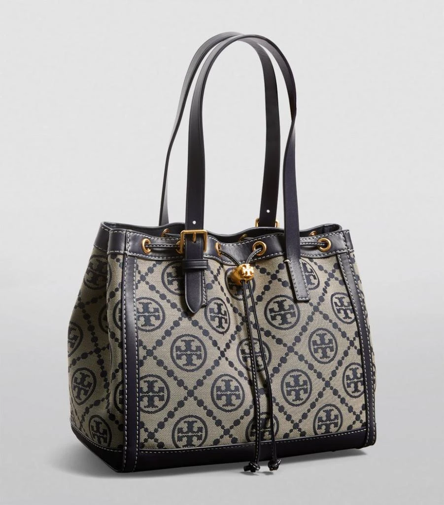 商品Tory Burch|Jacquard T Monogram Tote Bag,价格¥4830,第3张图片详细描述
