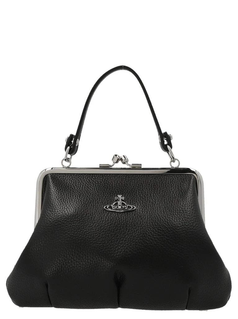 商品Vivienne Westwood|Vivienne Westwood Granny Frame Small Shoulder Bag,价格¥1576,第1张图片