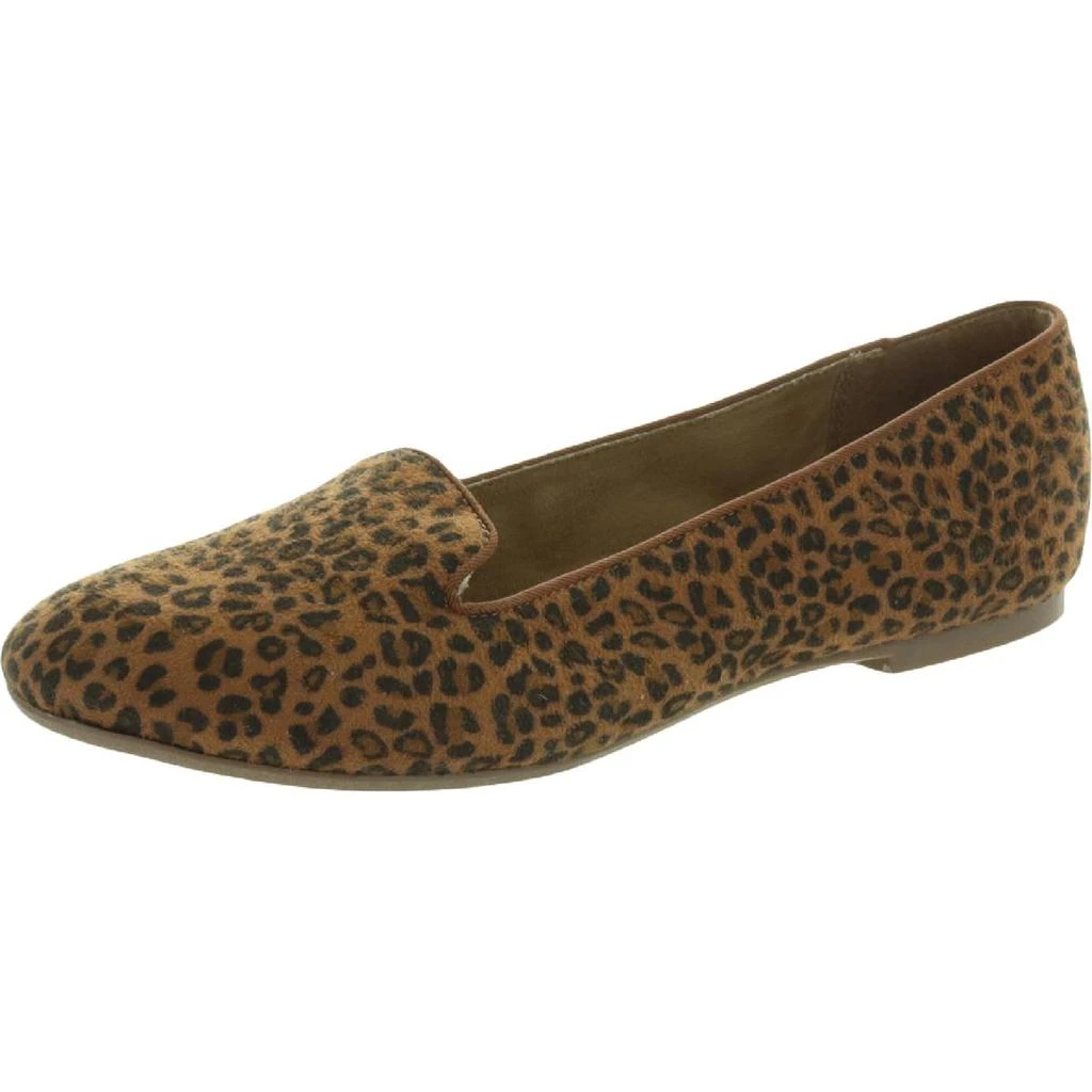 商品Style & Co|Style & Co. Womens Alysonn Solid Loafers,价格¥46,第2张图片详细描述