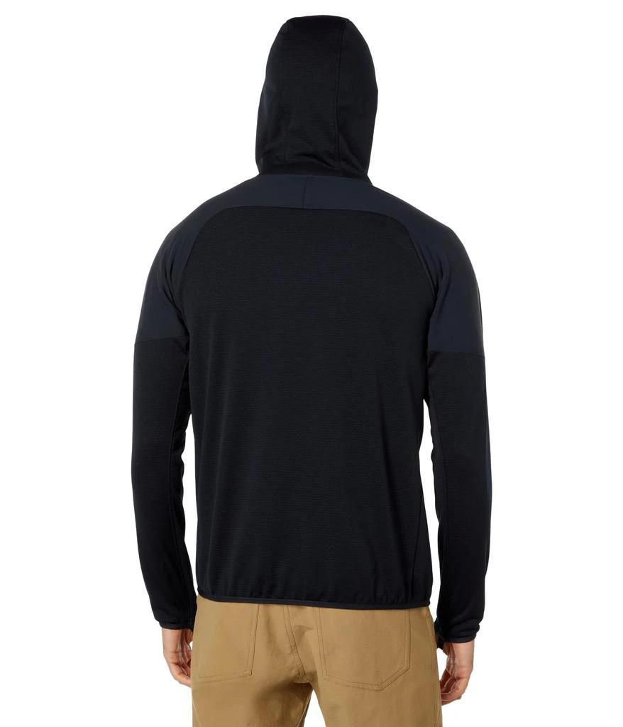 商品Mountain Hardwear|Stratus Range™ Full Zip Hoodie,价格¥330,第2张图片详细描述