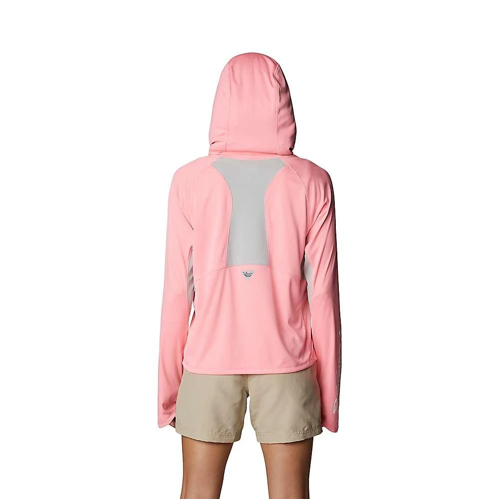 商品Columbia|Columbia Women's Tidal Tee Vent Hoodie,价格¥299,第3张图片详细描述