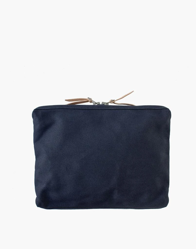 商品Madewell|MAKR Large Canvas Organizer Pouch,价格¥946,第1张图片
