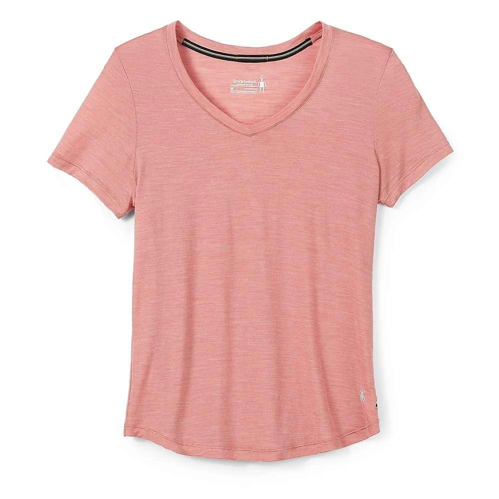 商品SmartWool|Women's Merino Sport 120 V-Neck SS Tee,价格¥188,第3张图片详细描述