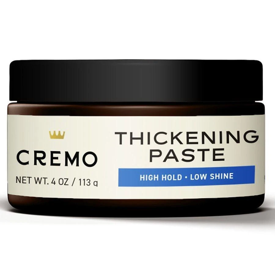 Hairstyling Thickening Paste for Men, High Hold with Low Shine 商品