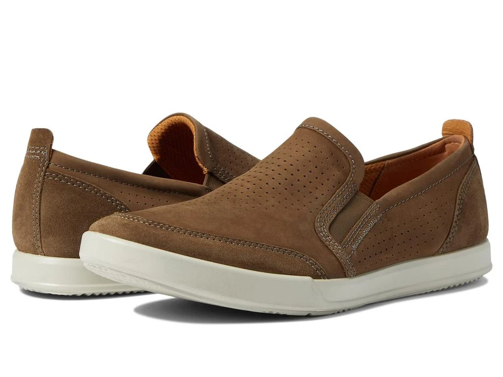 商品ECCO|Collin 2.0 Retro Slip-On,价格¥977,第1张图片