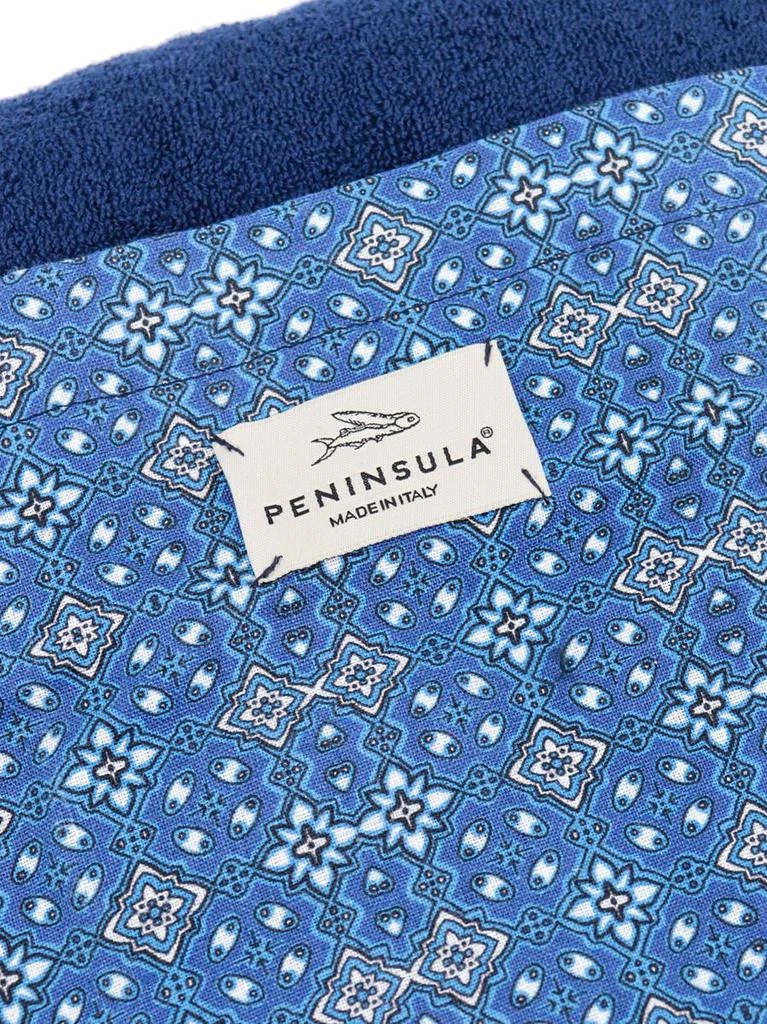 商品PENINSULA|PENINSULA BEACH TOWEL,价格¥989,第3张图片详细描述