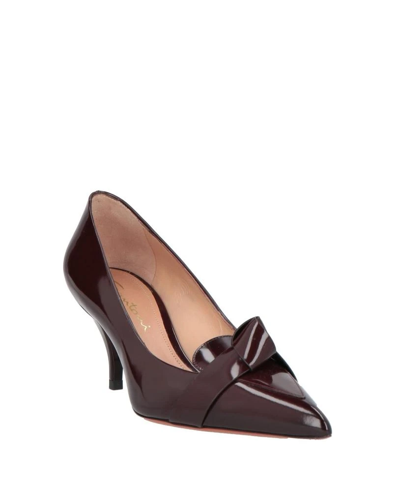 商品Santoni|Pump,价格¥3523,第2张图片详细描述