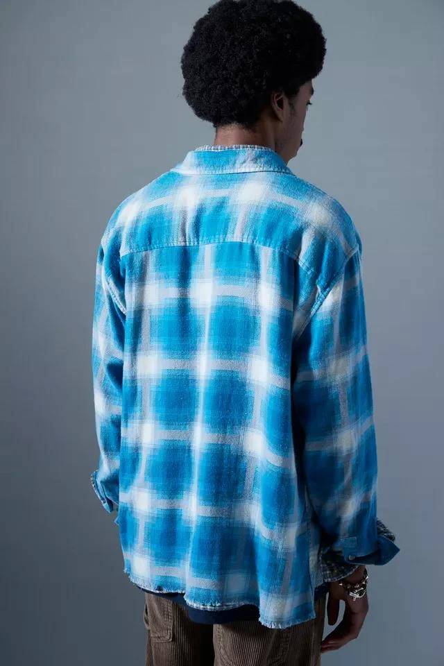 商品BDG|BDG Vintage Core Flannel Shirt,价格¥75,第4张图片详细描述