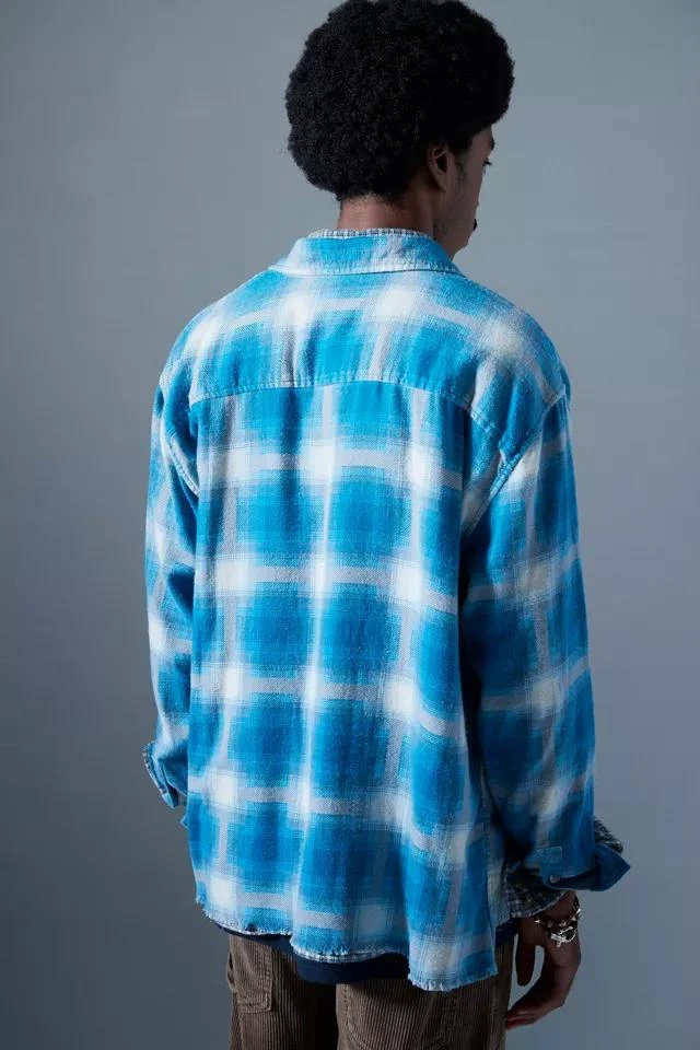 商品BDG|BDG Vintage Core Flannel Shirt,价格¥76,第4张图片详细描述