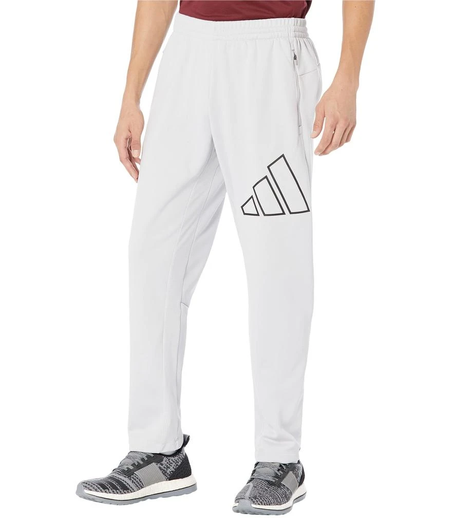 商品Adidas|Training Icon 3-Bar Pants,价格¥490,第1张图片