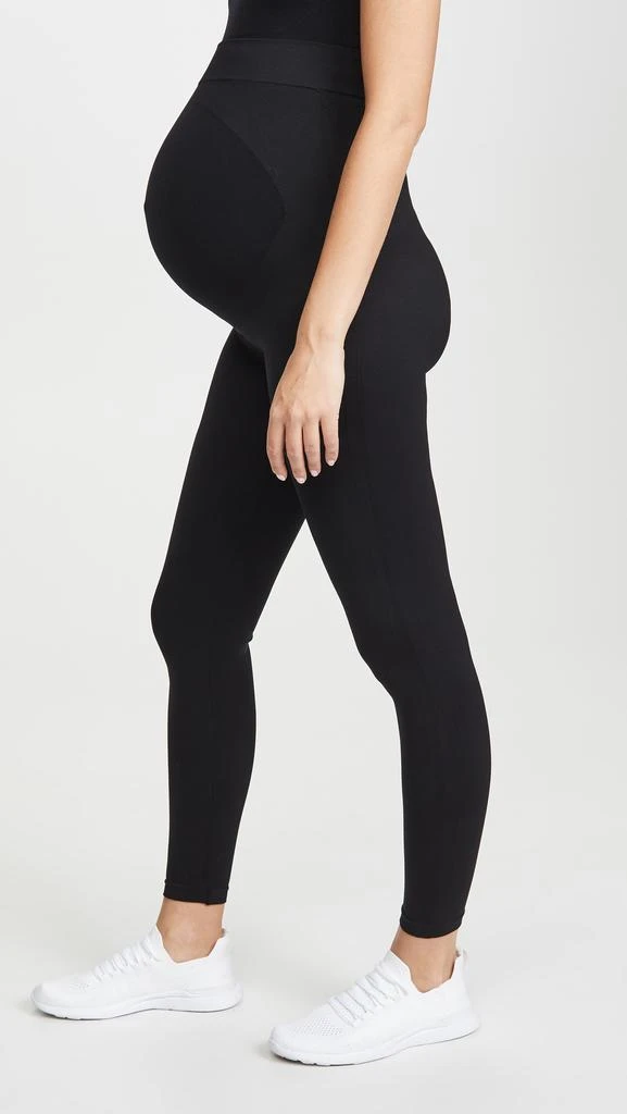 商品BLANQI|BLANQI 孕妇装小腹支撑铁腿裤,价格¥556,第4张图片详细描述