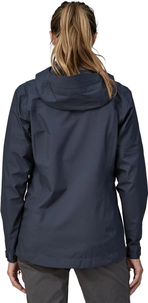 商品Patagonia|Boulder Fork Rain Jacket - Women's,价格¥1837,第3张图片详细描述