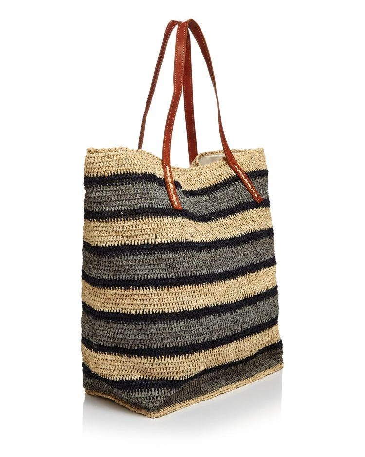 Allegra Straw Tote 商品