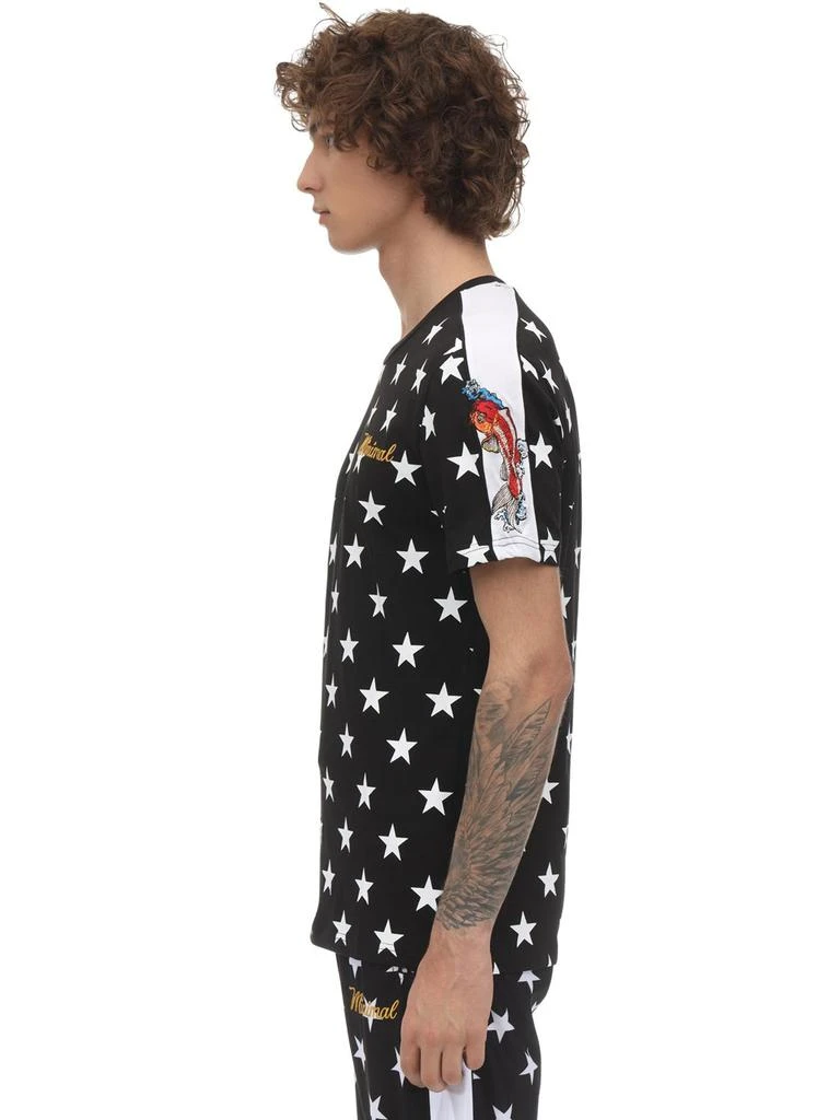 商品MNML|Cotton T-shirt,价格¥256,第2张图片详细描述