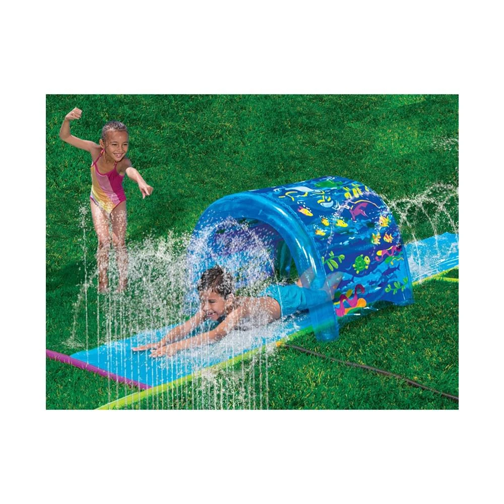 Splash'N Slide Sprinkler Park - 6 Refreshing Sprinkler Activities 商品