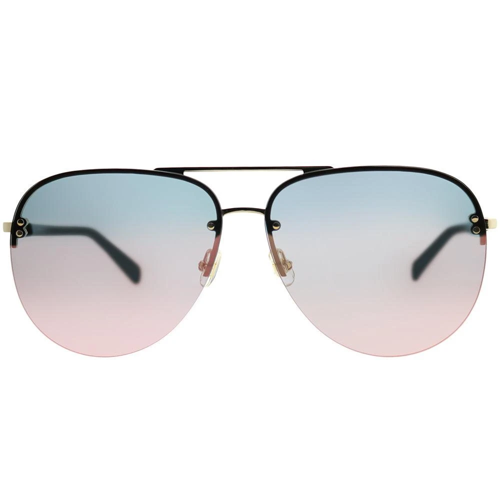 商品Kate Spade|Kate Spade  KS Jakayla 807 0J Womens Aviator Sunglasses,价格¥703,第2张图片详细描述