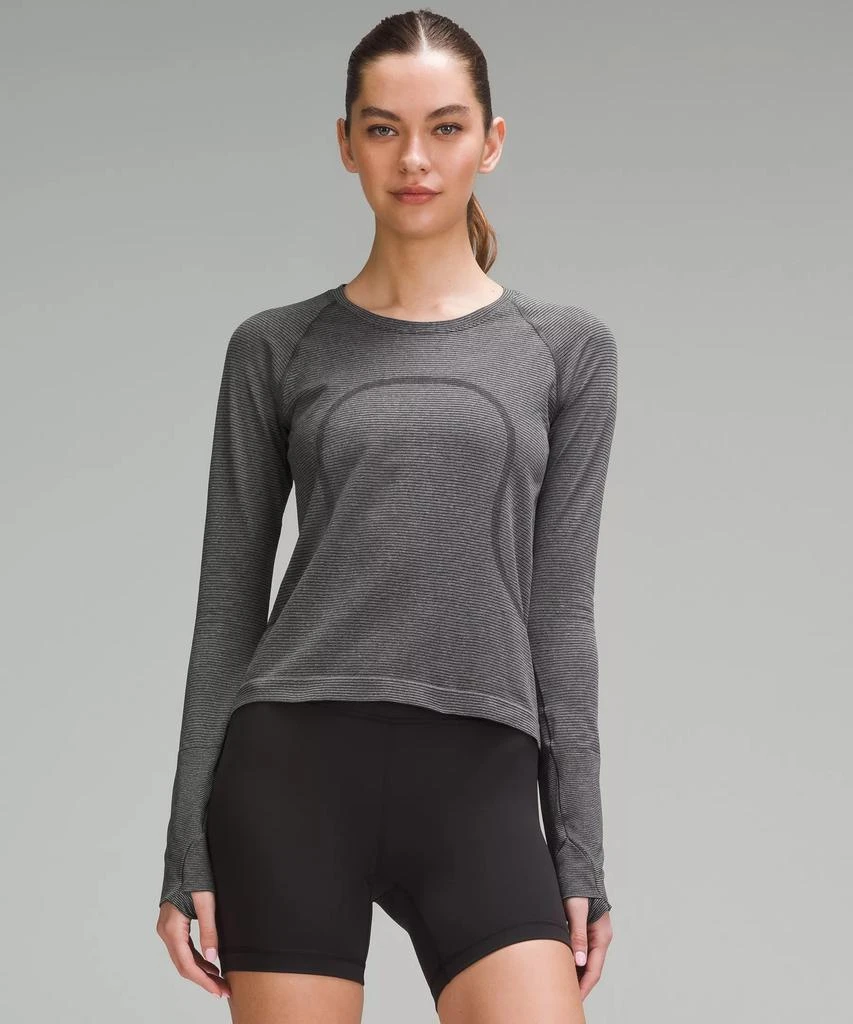 Swiftly Tech Long-Sleeve Shirt 2.0 *Waist Length 商品