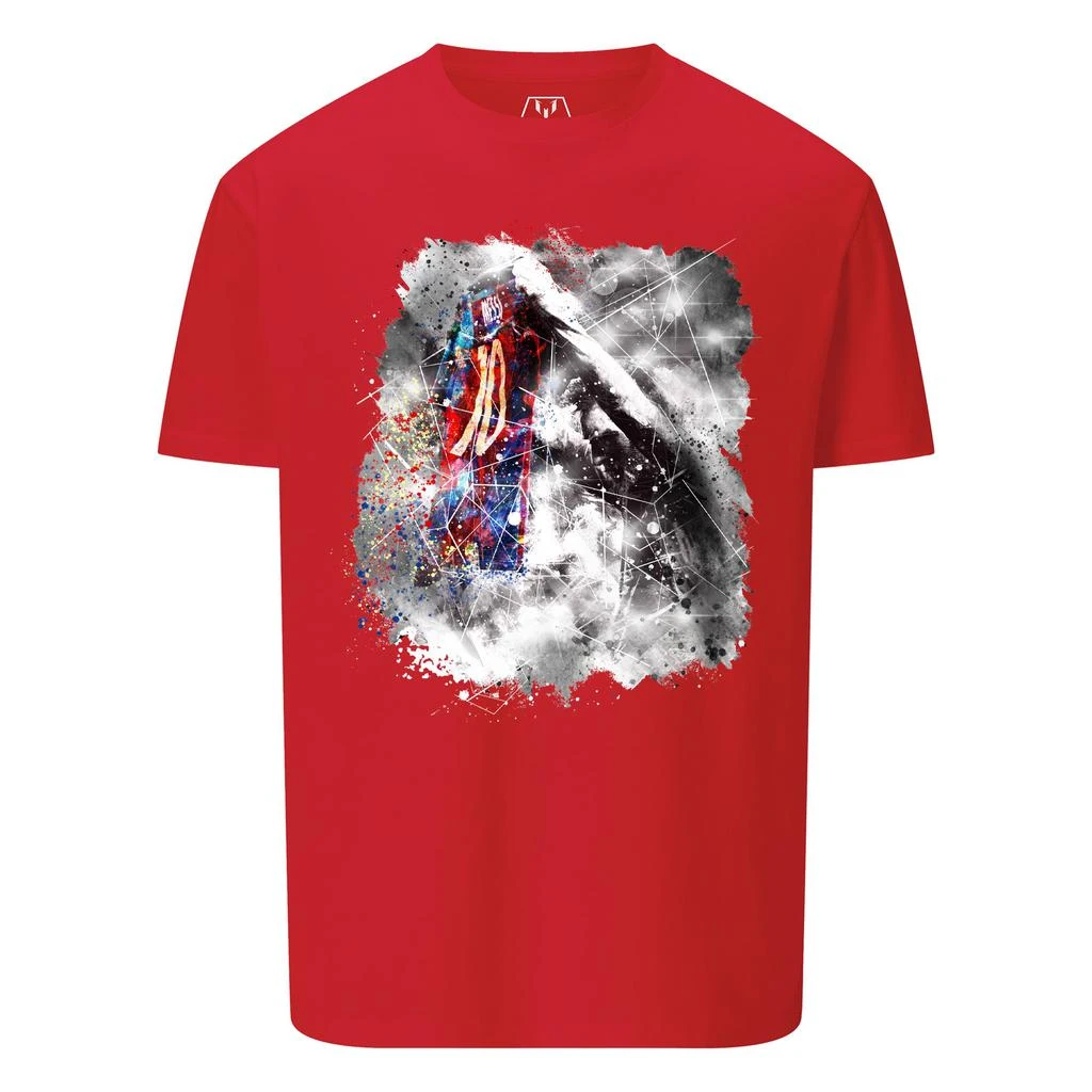 商品Printful|Messi Legend 10 Graphic T-Shirt,价格¥298,第3张图片详细描述