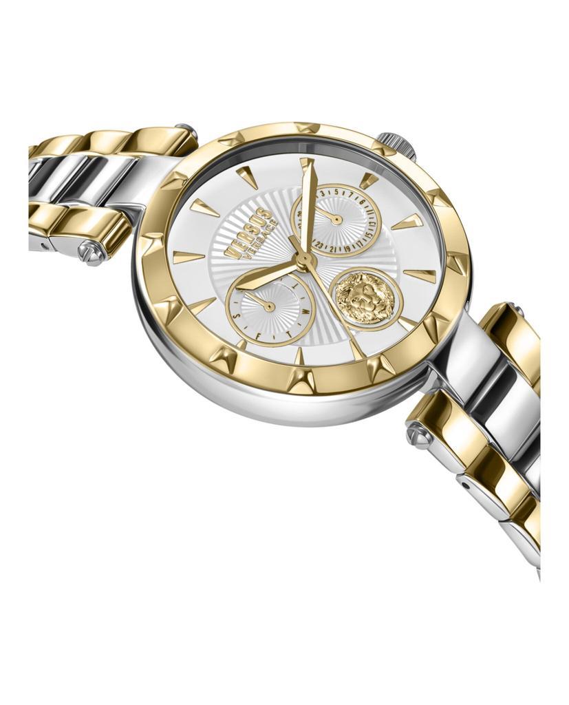 商品Versus Versace|Sertie Bracelet Watch,价格¥890,第5张图片详细描述