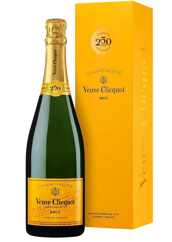 商品Veuve Clicquot|Yellow Label Champagne NV Eco Gift Box,价格¥615,第1张图片