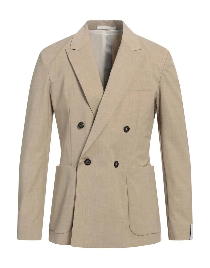 商品Paolo Pecora|Blazer,价格¥1691,第1张图片